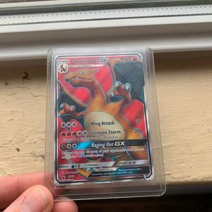 Charizard GX #SM60 - Black Star Promo